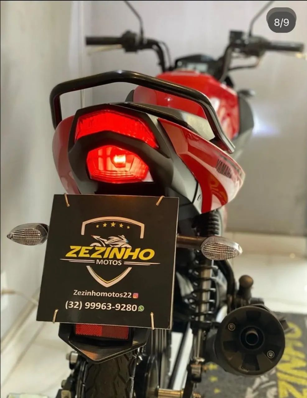 Yamaha Factor 150 2023 - Foto 2
