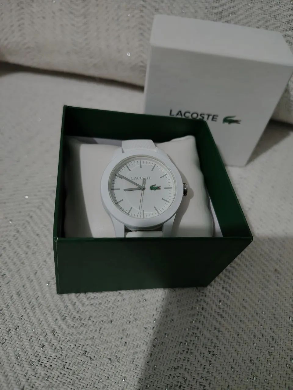 Relógio lacoste - Foto 2