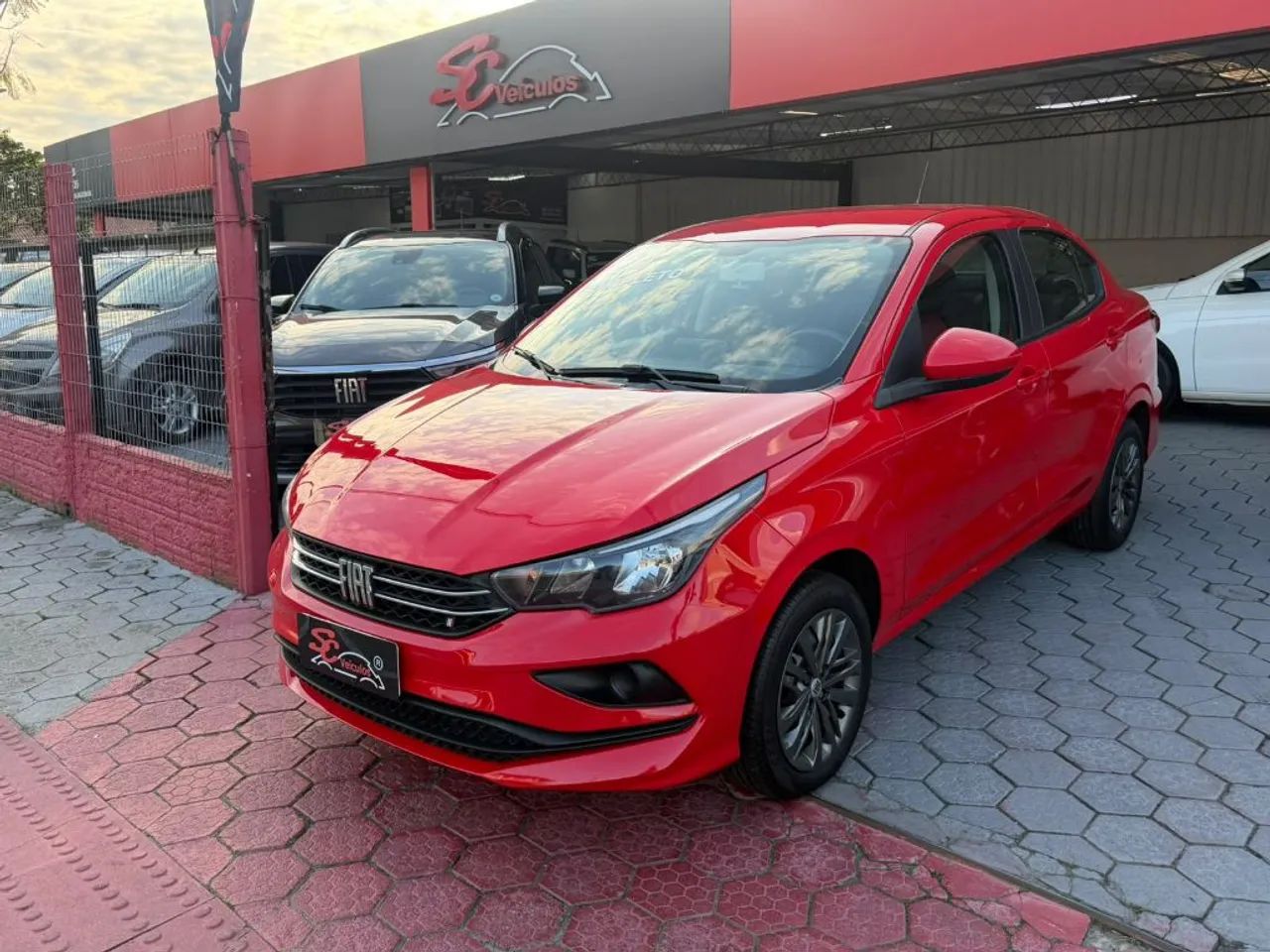 Fiat Cronos 1.0 6V Flex 2024 - Foto 2