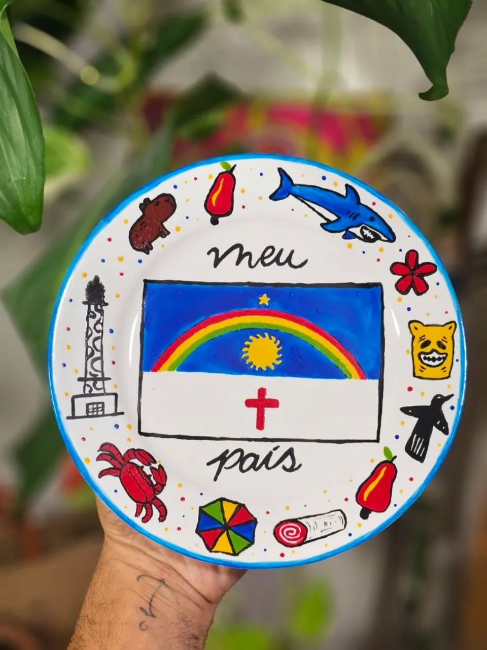 Pratos personalizados  - Foto 2
