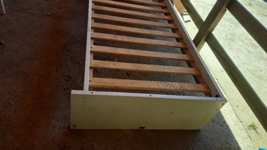 Cama de solteiro reforçada - Foto 2
