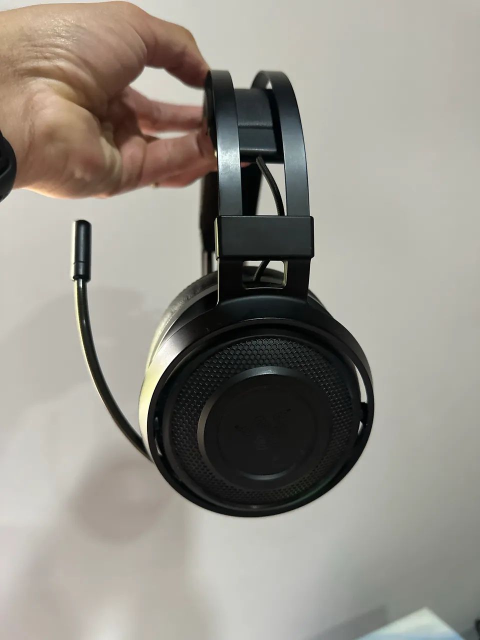 Headset Razer Nari sem fio - Foto 4