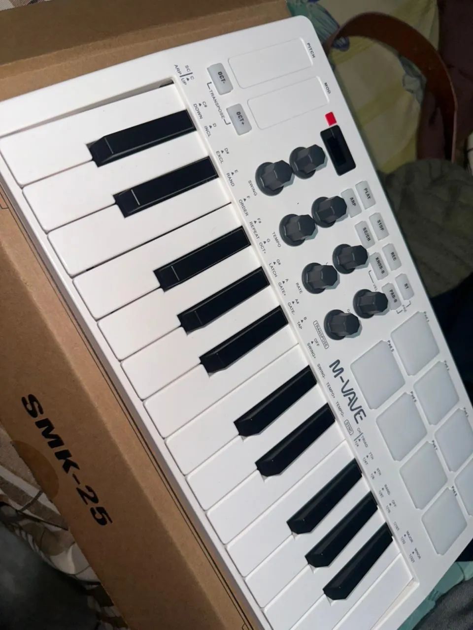 Controladora M-Vave - Foto 2