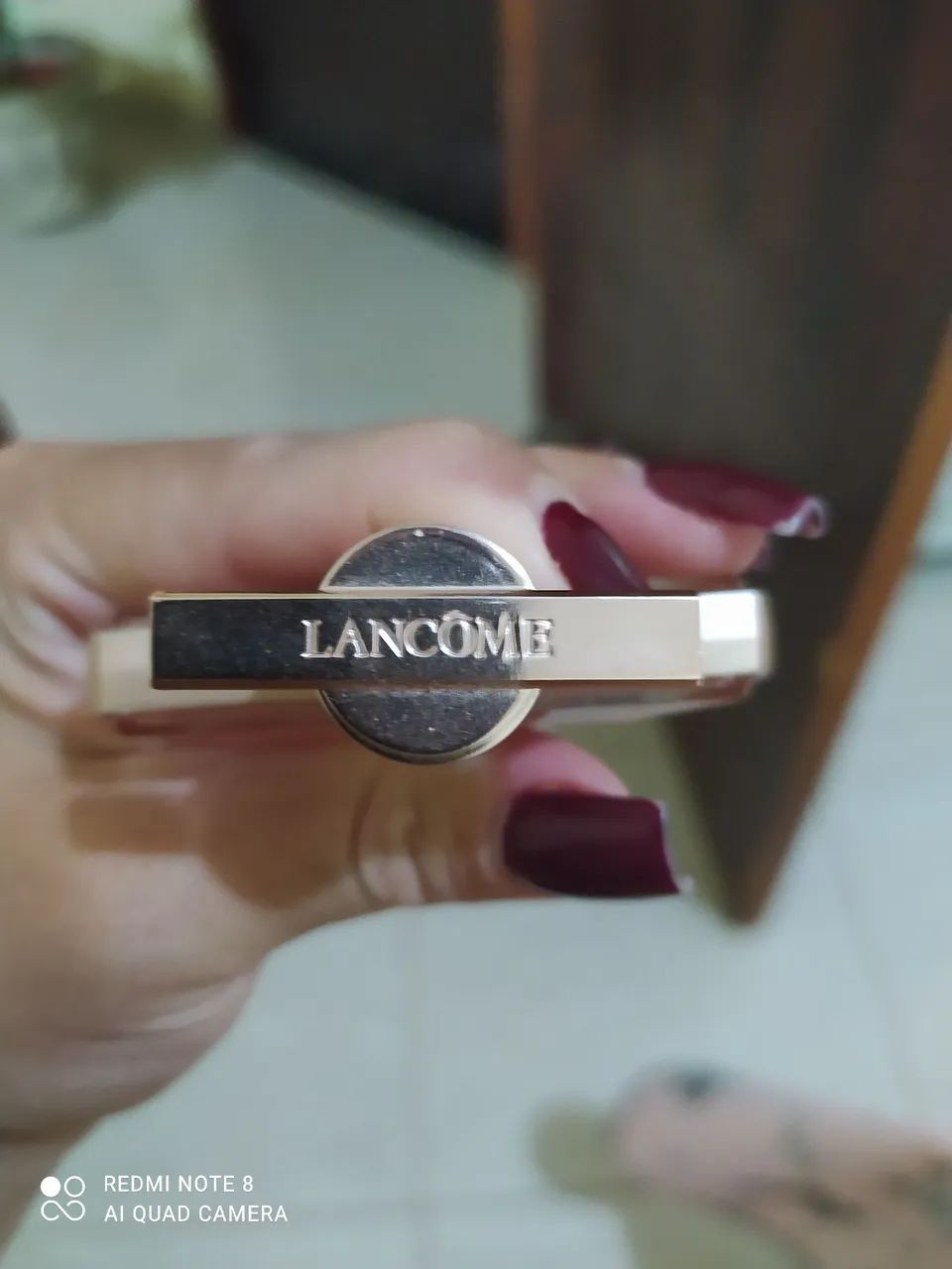 Perfume idole