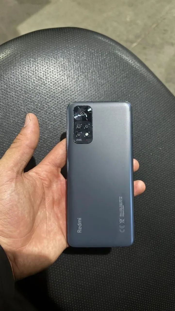 REDMI NOTE 11 SEMI NOVO