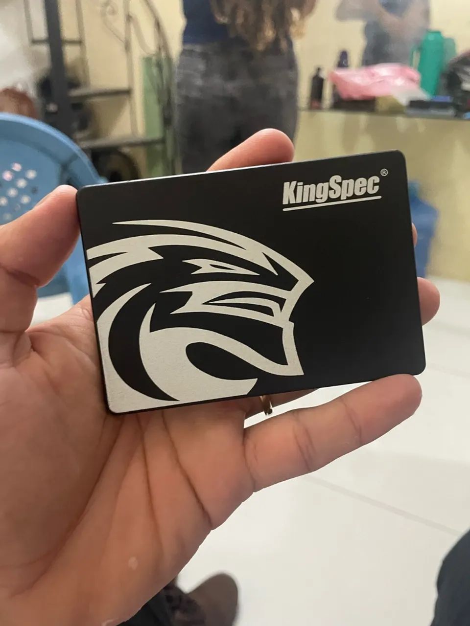 SSD KINGSPEC 128gb