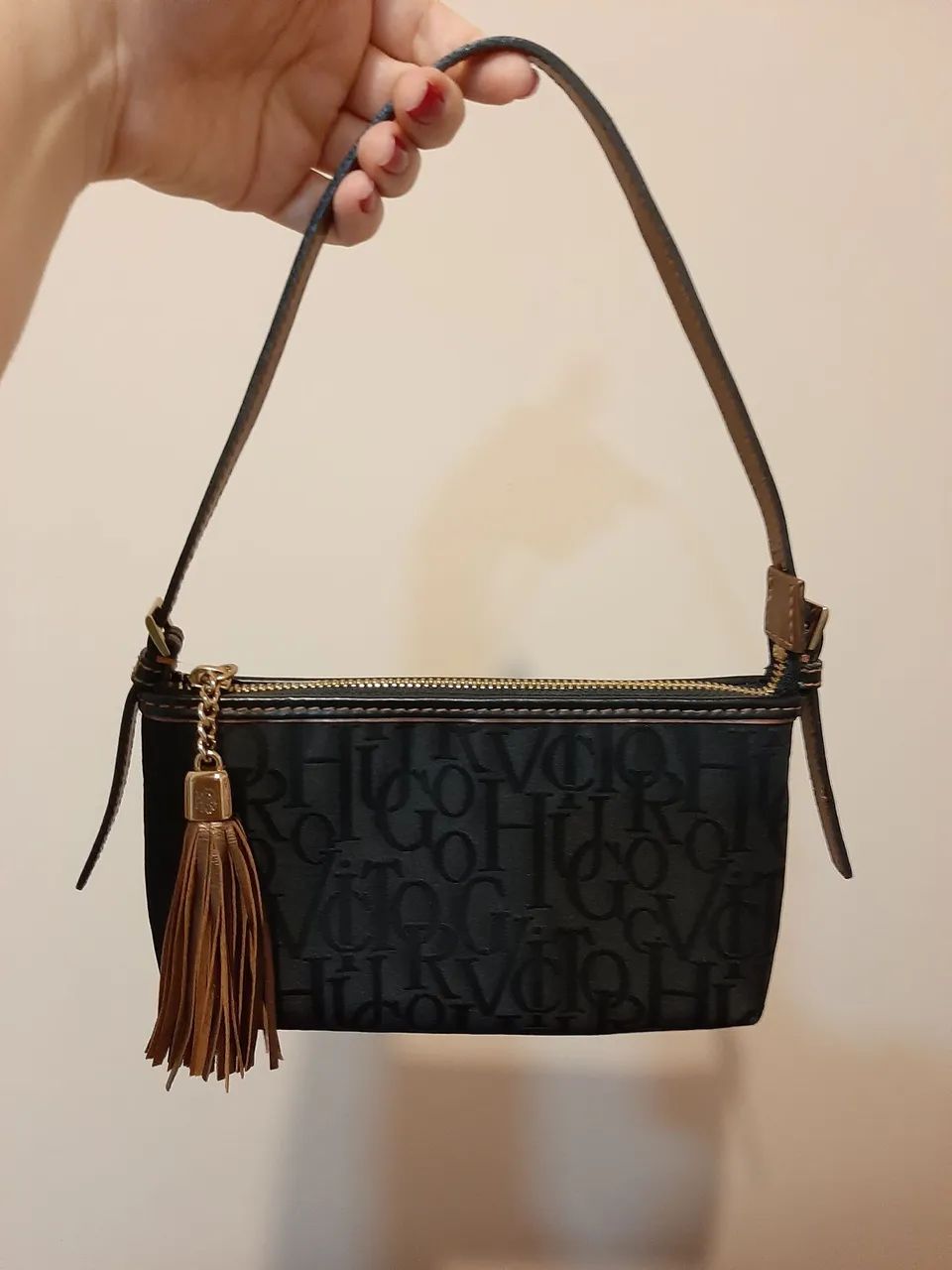 Bolsa Victor Hugo - De mão 