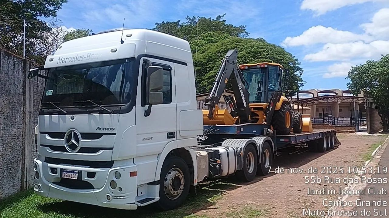 Frete carreta prancha  - Foto 4