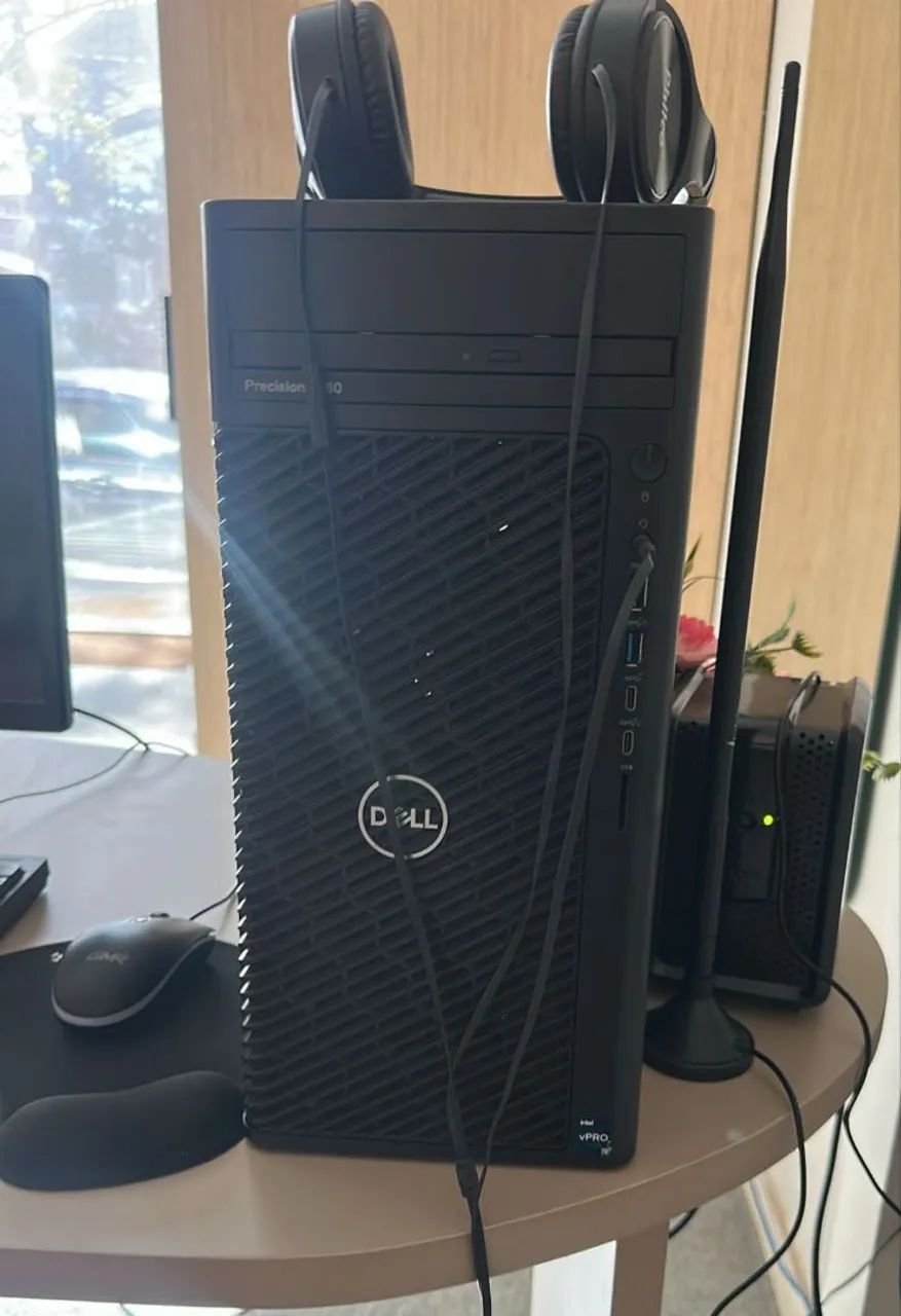 Dell Precision 3660 Workstation| i7-13700| 32GB RAM| RTX A2000 6GB| SSD NVMe 512GB + HD 1T - Foto 4