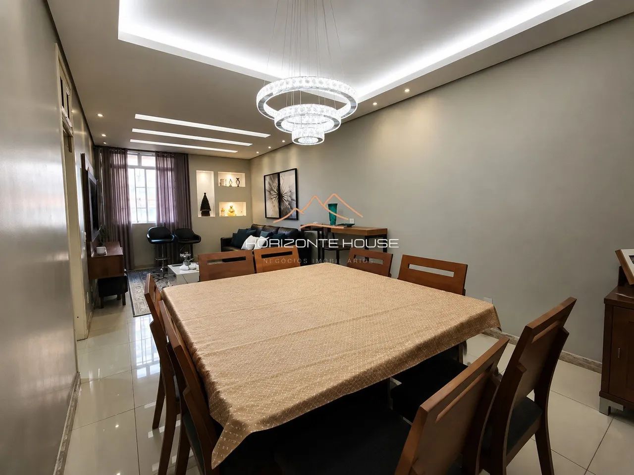 Apartamento, 2 quartos, 1 suite, 1 vaga - Foto 3