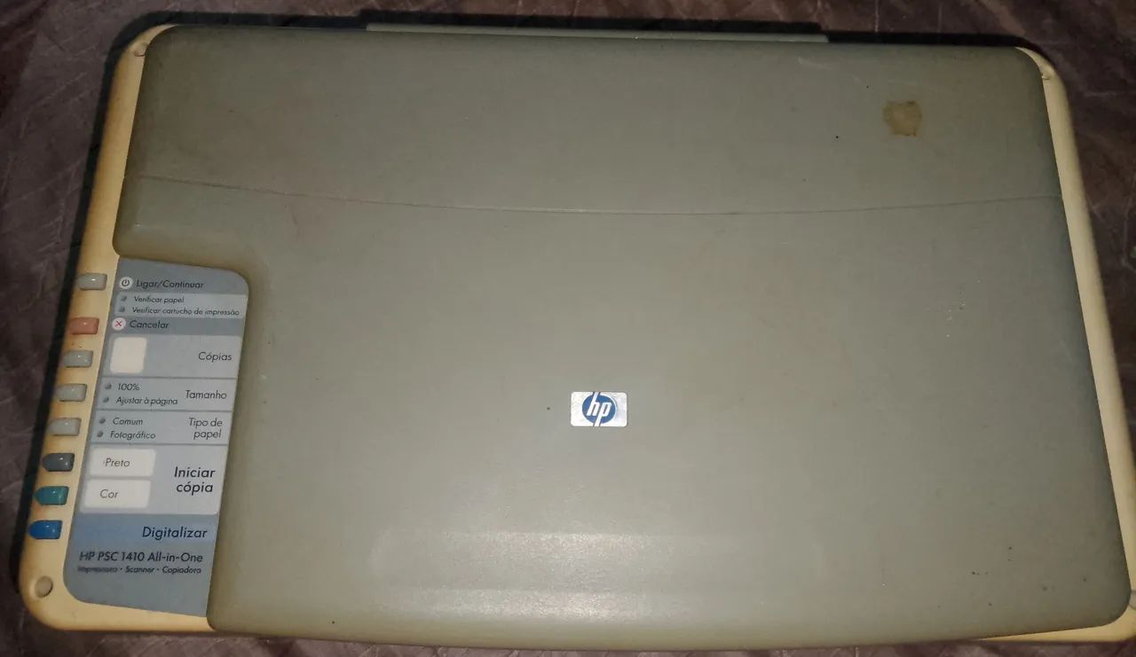 Vendo troco impressora Hp leia o anuncio - Foto 6