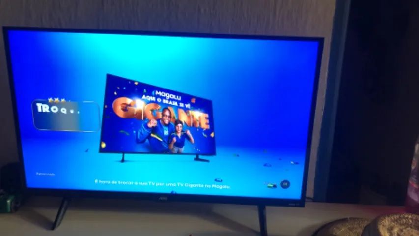 Vendesse Tv smart 32 polegadas 