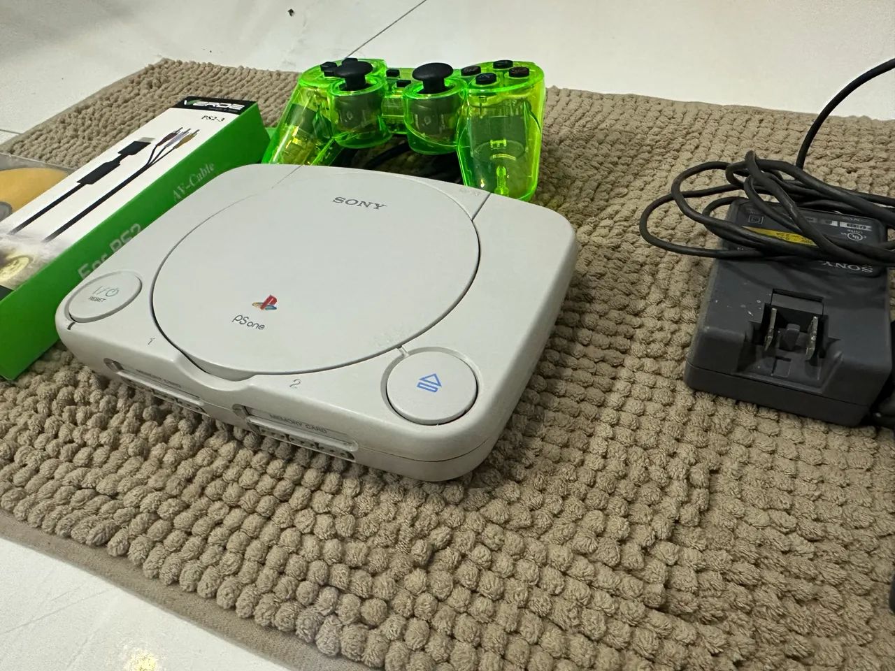 PlayStation 1 destravado  - Foto 5