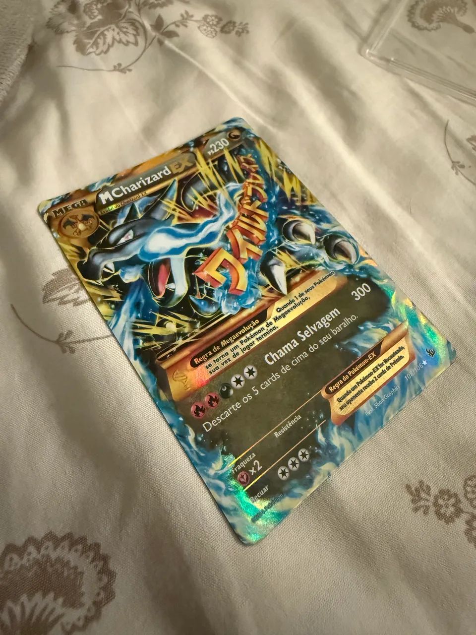 M Charizard Ex (108/106) ? SP - Foto 3