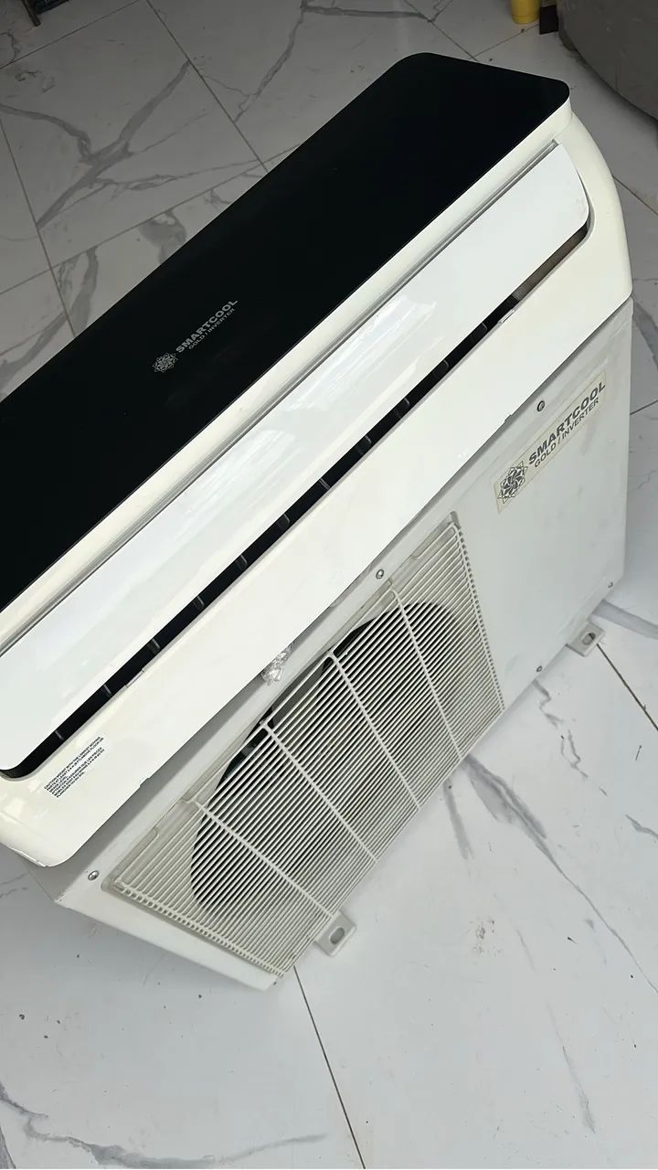 Ar 12 .000btus inverter Qef - Foto 2