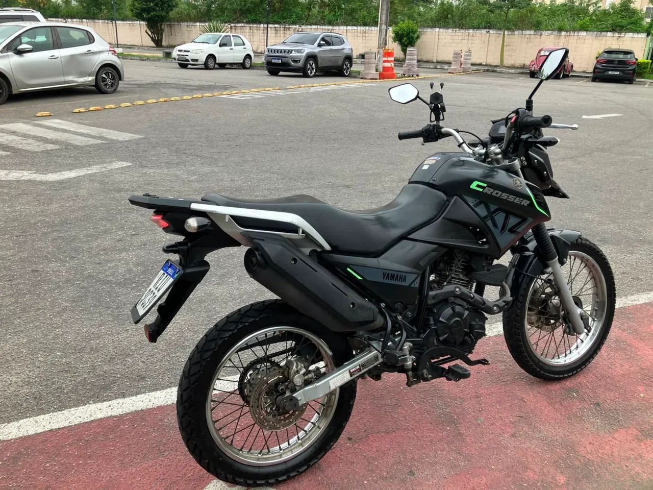 Crosser 150 abs impecável  - Foto 5