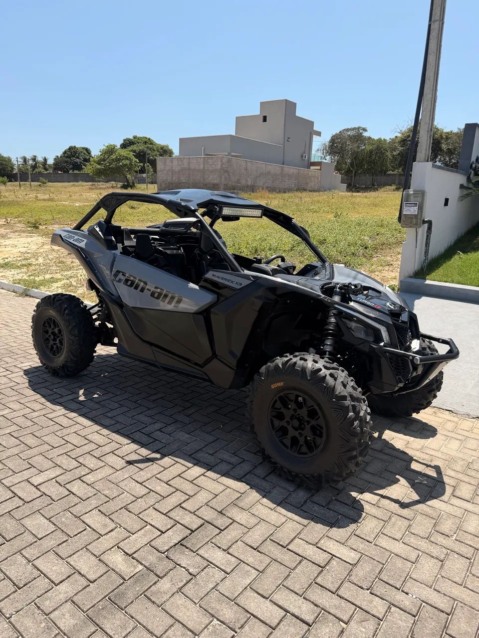 UTV Maveric x3 2017  - Foto 2