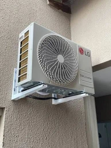 Instalação de ar condicionado - Foto 4