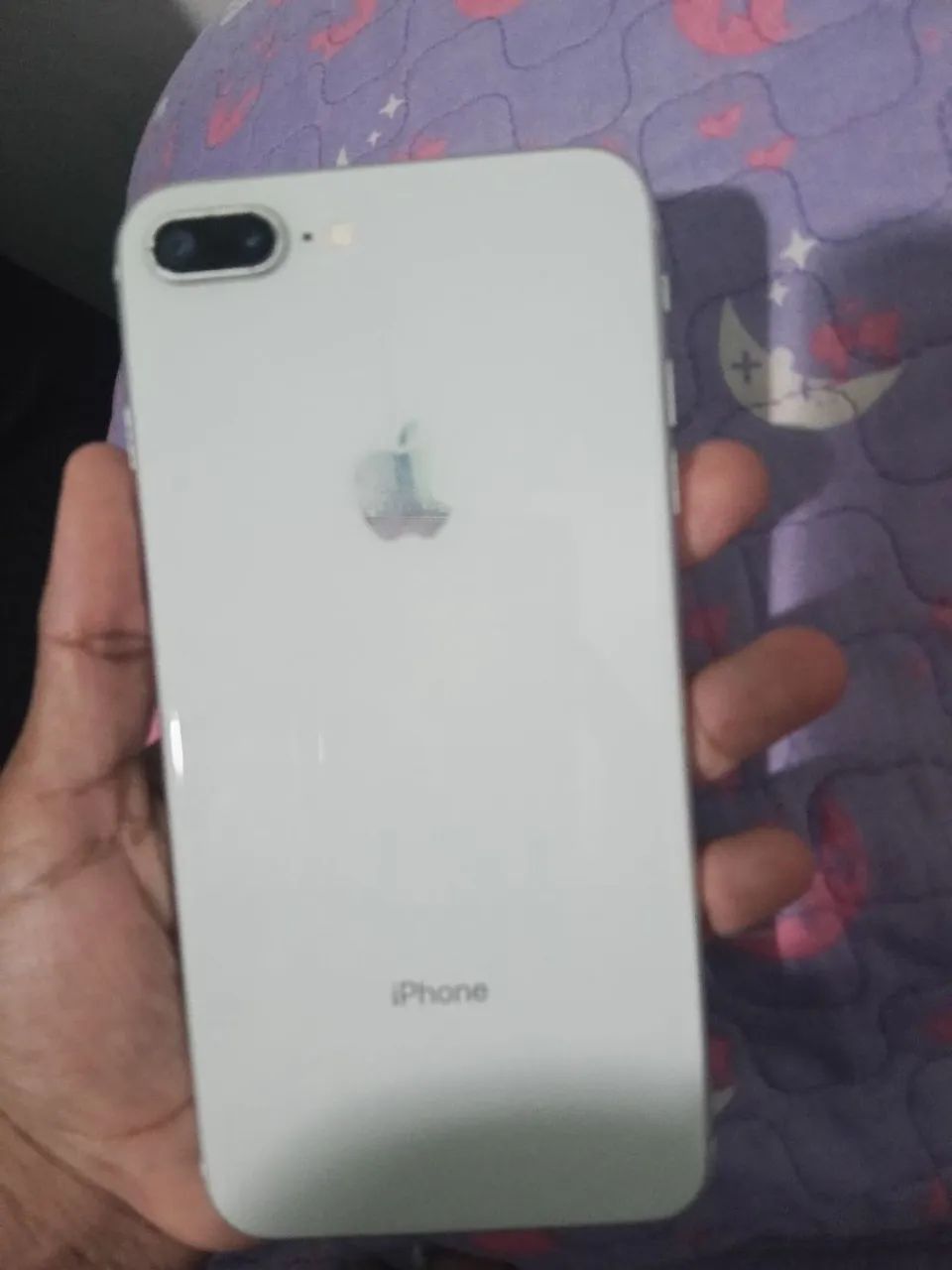 Vendo iPhone 8 plus  - Foto 2