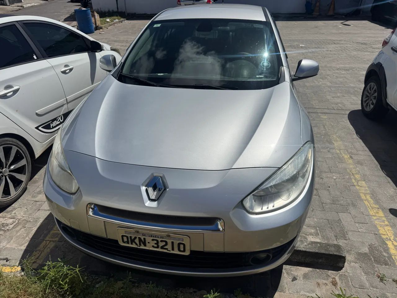 Renault Fluence Sed. Dynamique 2.0 16V Flex Mec. 2014 - Foto 4