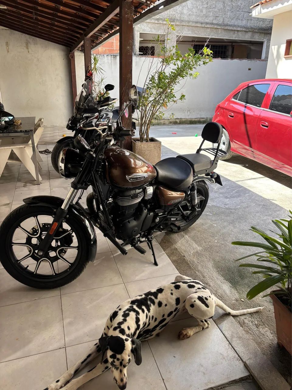 Meteor 350  - Foto 2