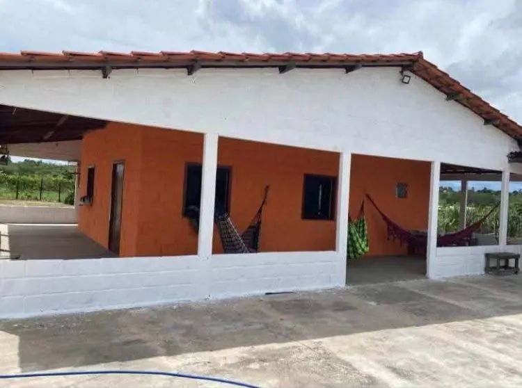 (real 1 )Vendo chácara no boleto  - Foto 2
