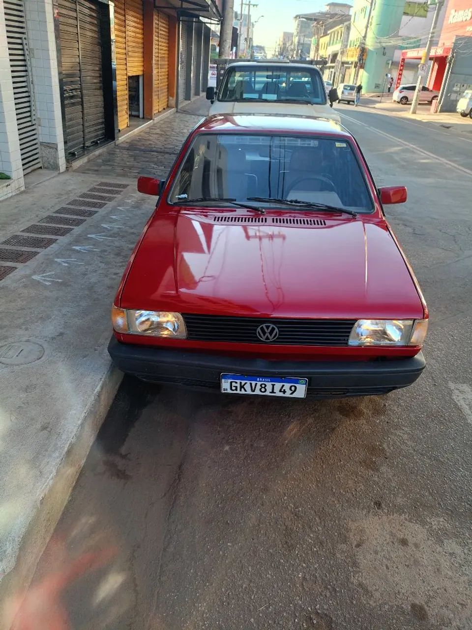 Volkswagen Gol CLI / CL/ Copa/ Stones 1.6 1993