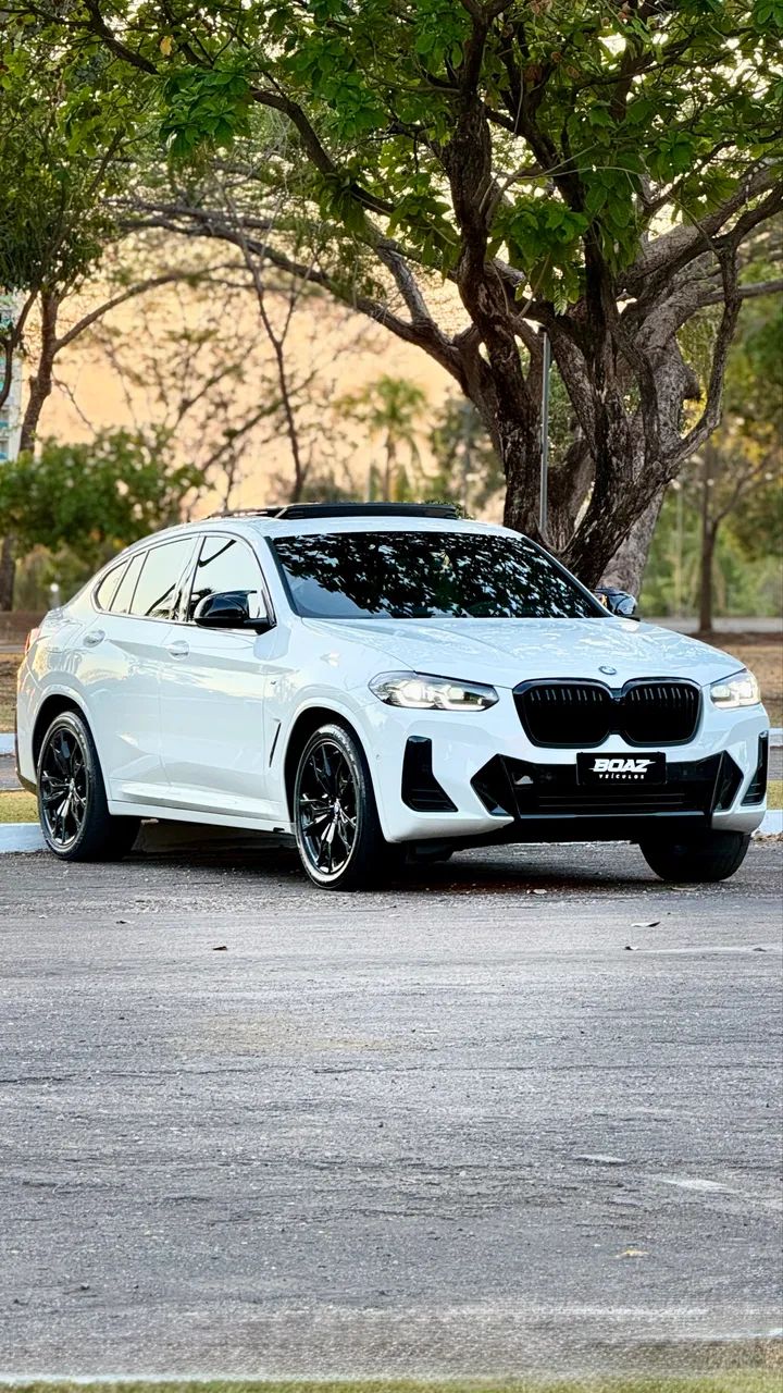 BMW X4 Xdrive 30I M-sport 2.0 TB. 252cv AUT 2023