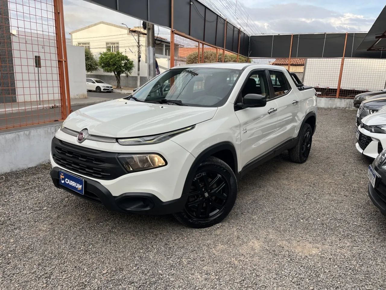 Fiat Toro ENDURANCE 2.0 16V 4X4 DIESEL AUT. 2020