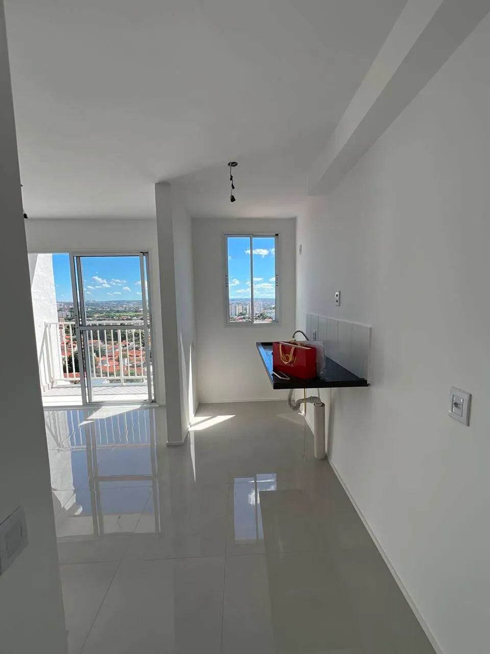 Apartamento de 2 quartos - Nunca Habitado - Área Gourmet - Setor Sudoeste - Foto 3