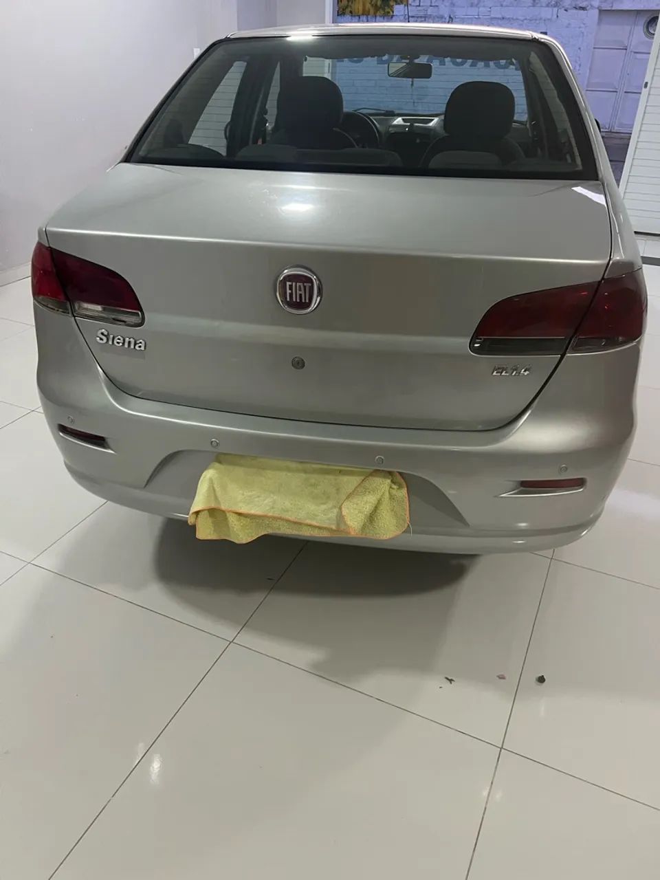 Fiat Siena 1.4 8V 2013