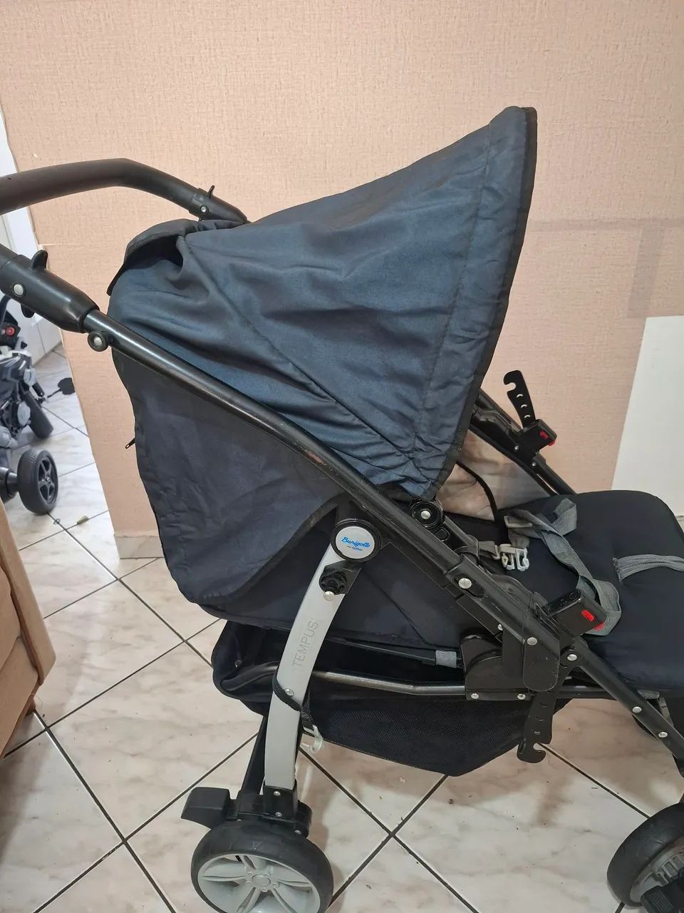 Carrinho de bebê  - Foto 2