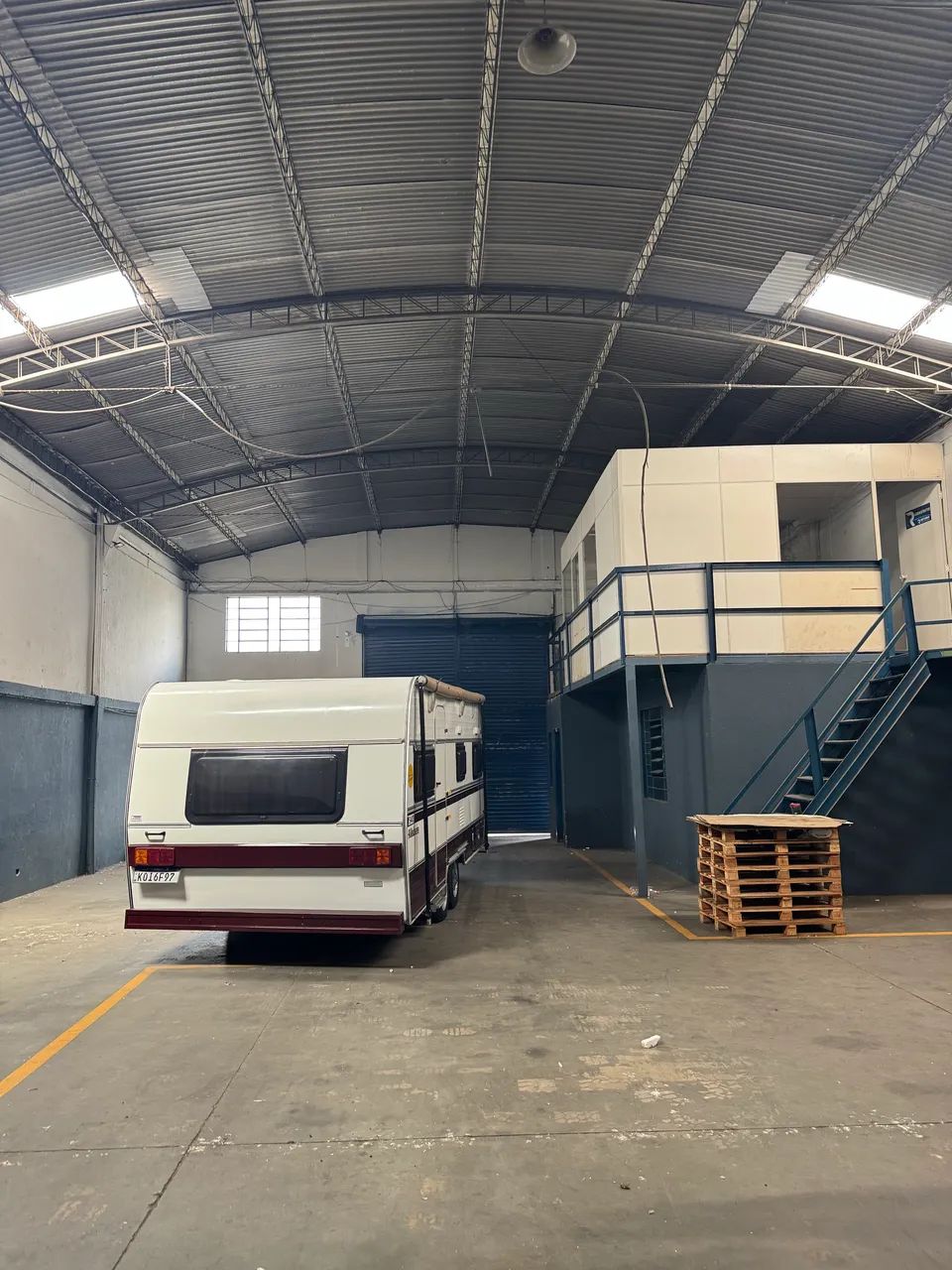 Trailer Karmanguia 540 - Foto 6