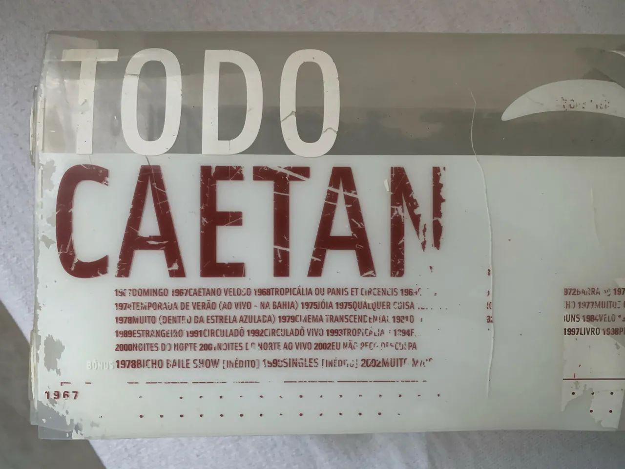 Box Todo Caetano - Foto 2