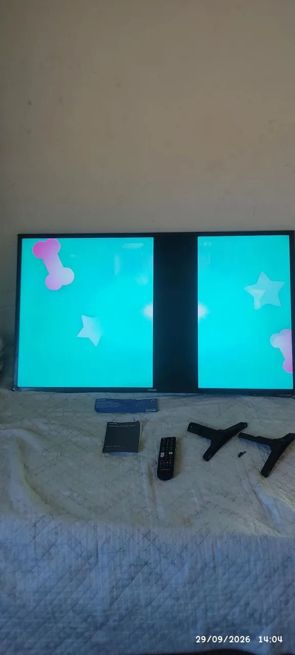 Smartv Samsung 43 - Foto 3