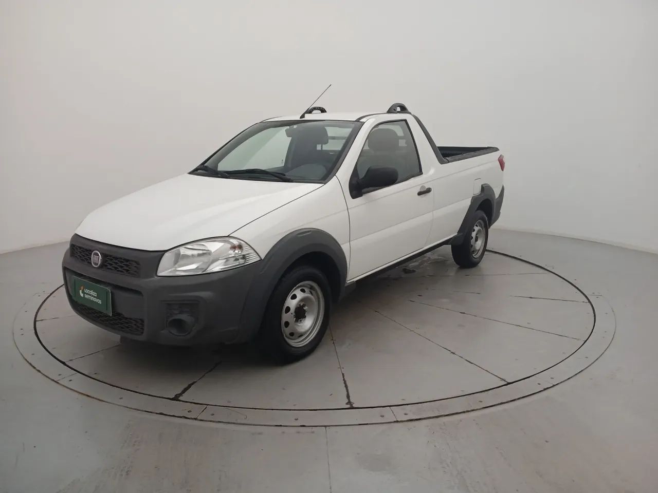 Fiat Strada Working Hard 1.4 Fire Flex 8V CS 2020