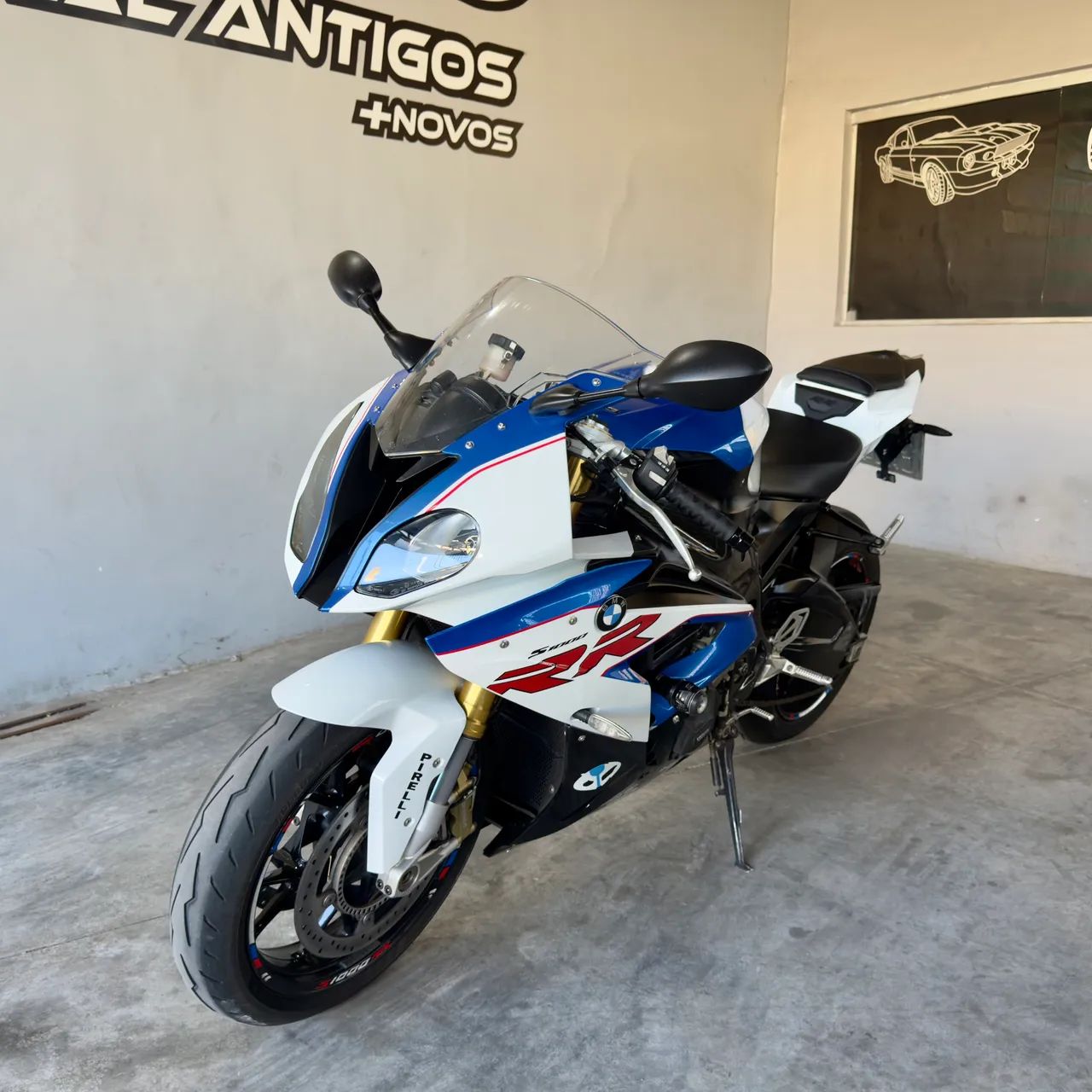 Bmw S1000rr 2017 - Foto 2