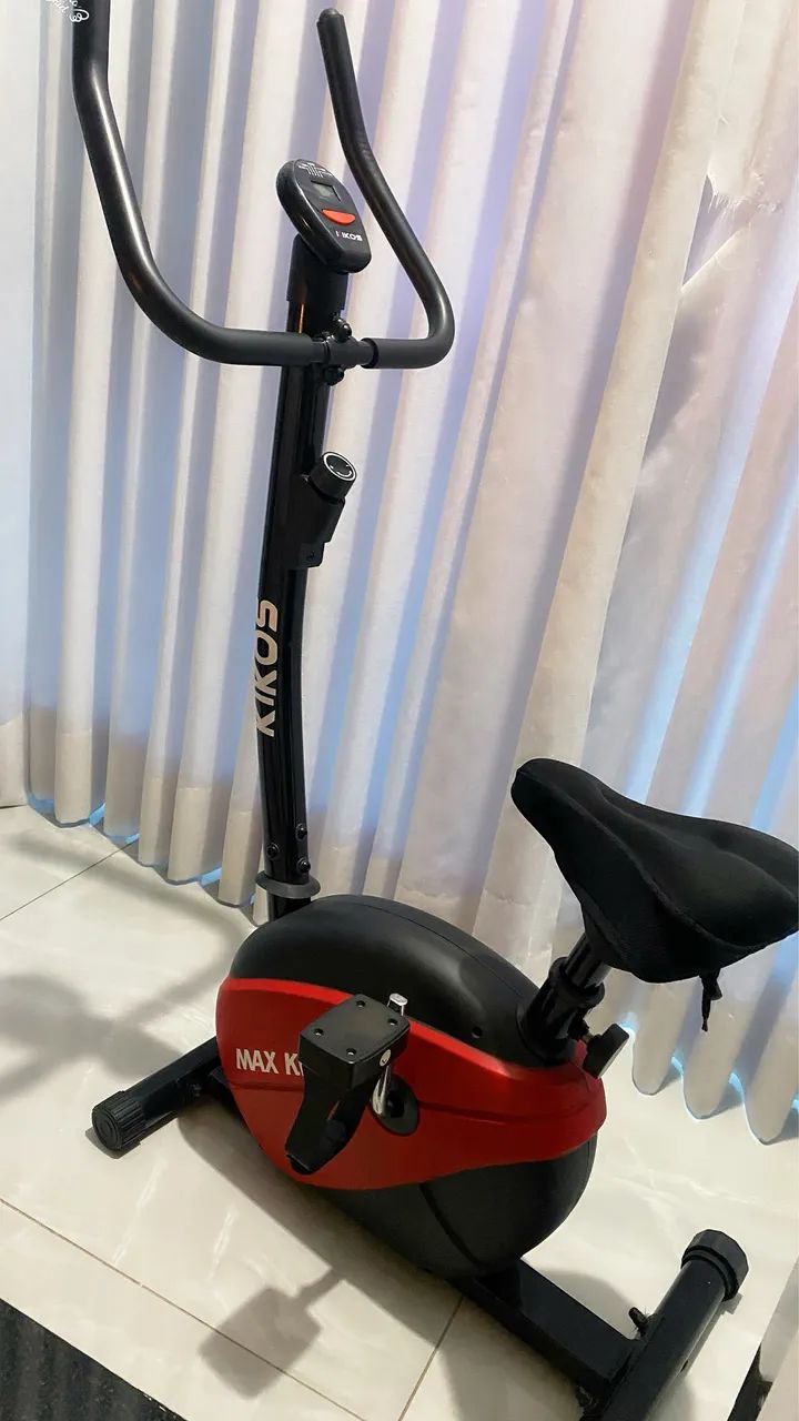 Vendo bicicleta ergométrica  - Foto 2
