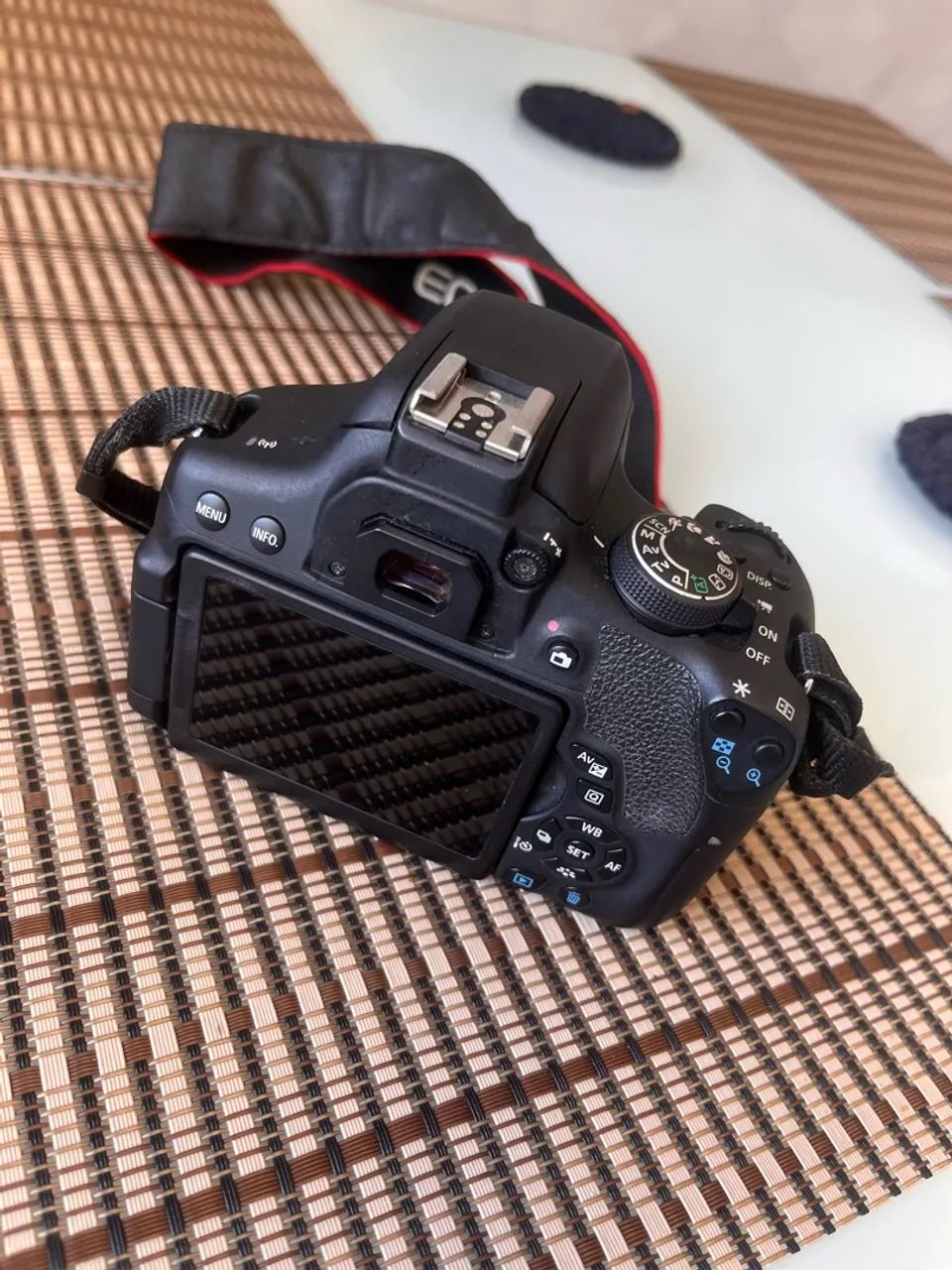 T6i Canon  - Foto 2