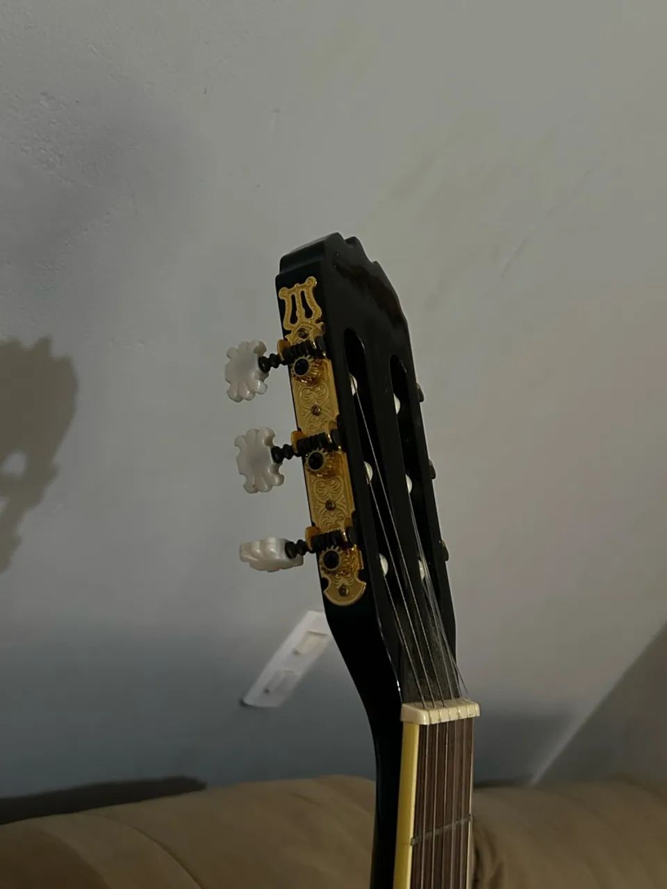 Violão Eagle CH-800 BK - Preto - Foto 4