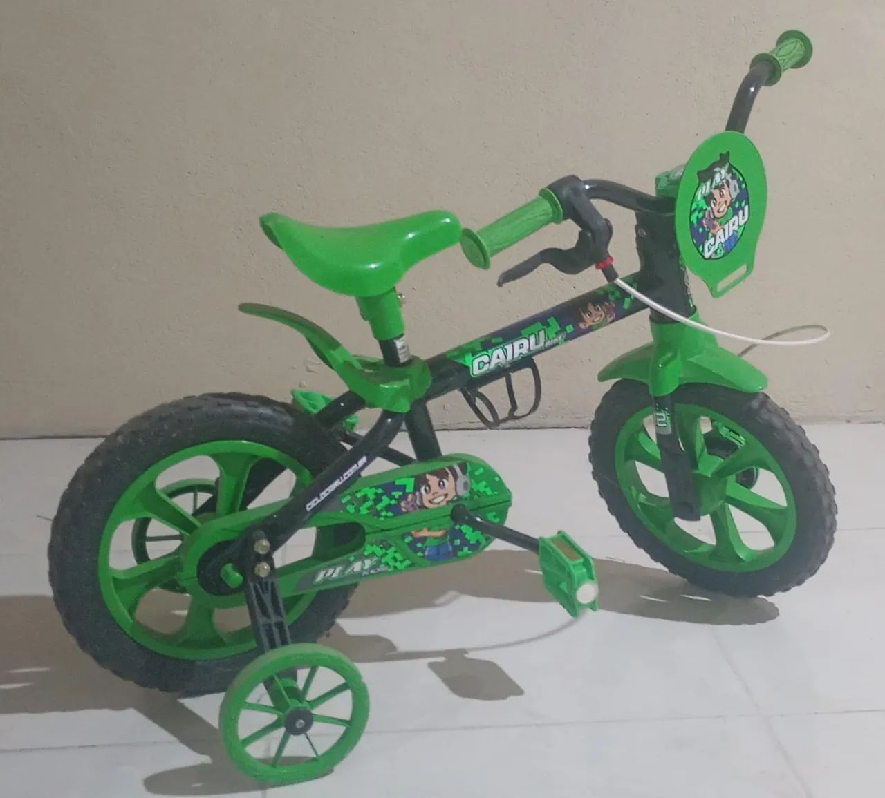 Bicicleta aro12
