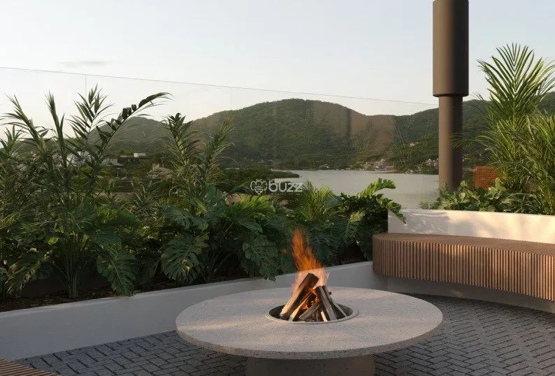 Apartamento 2 quartos 97m² no Tukã Home Club, Florianópolis - Foto 3