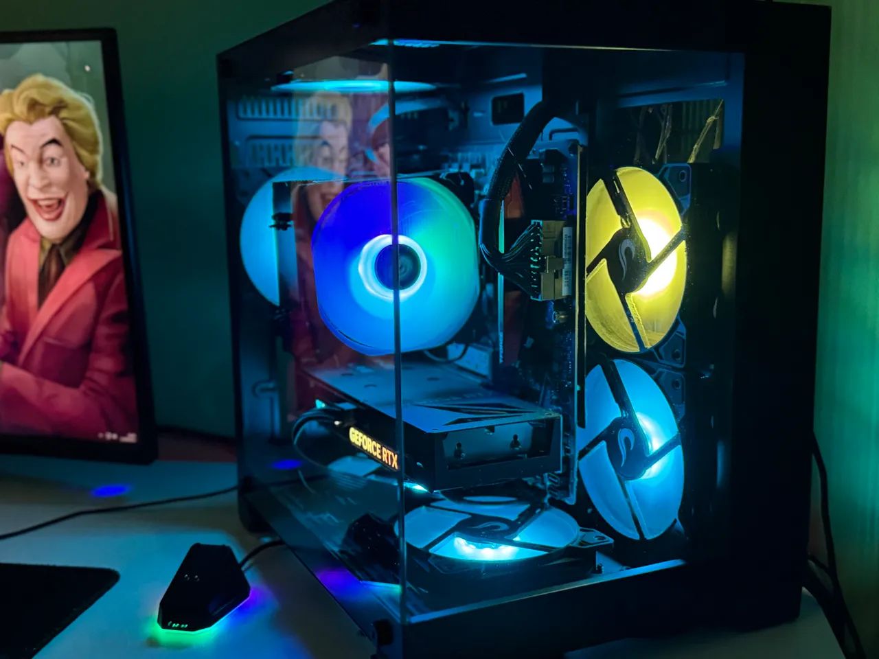 Vendo pc gamer completo - Foto 4