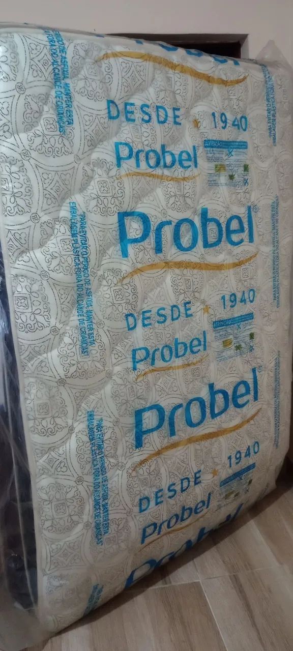 Colchão de viúva 