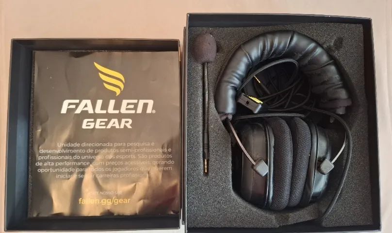 Headset Fallen Morcego - Foto 5