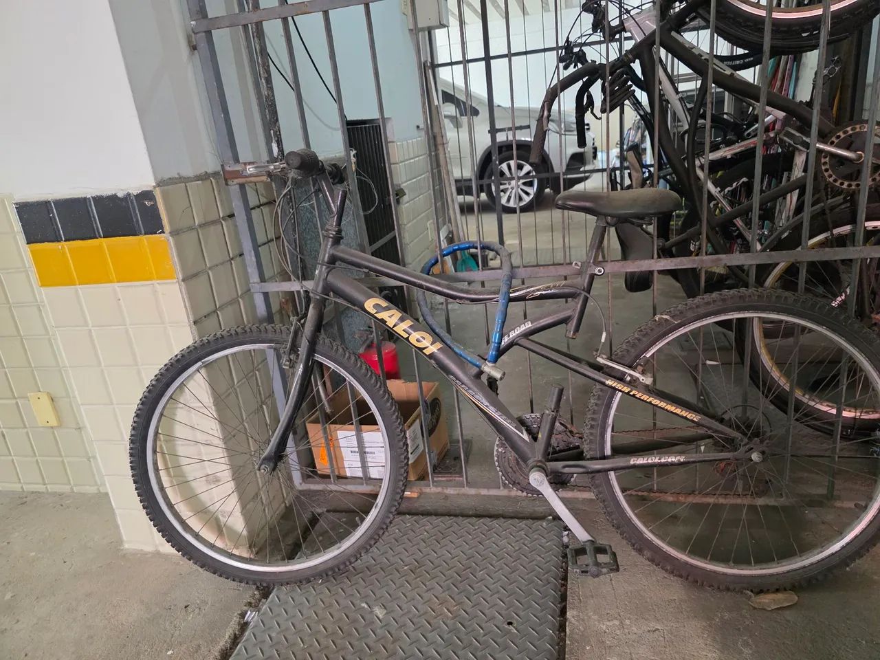 Bicicleta Semi Nova - Foto 2