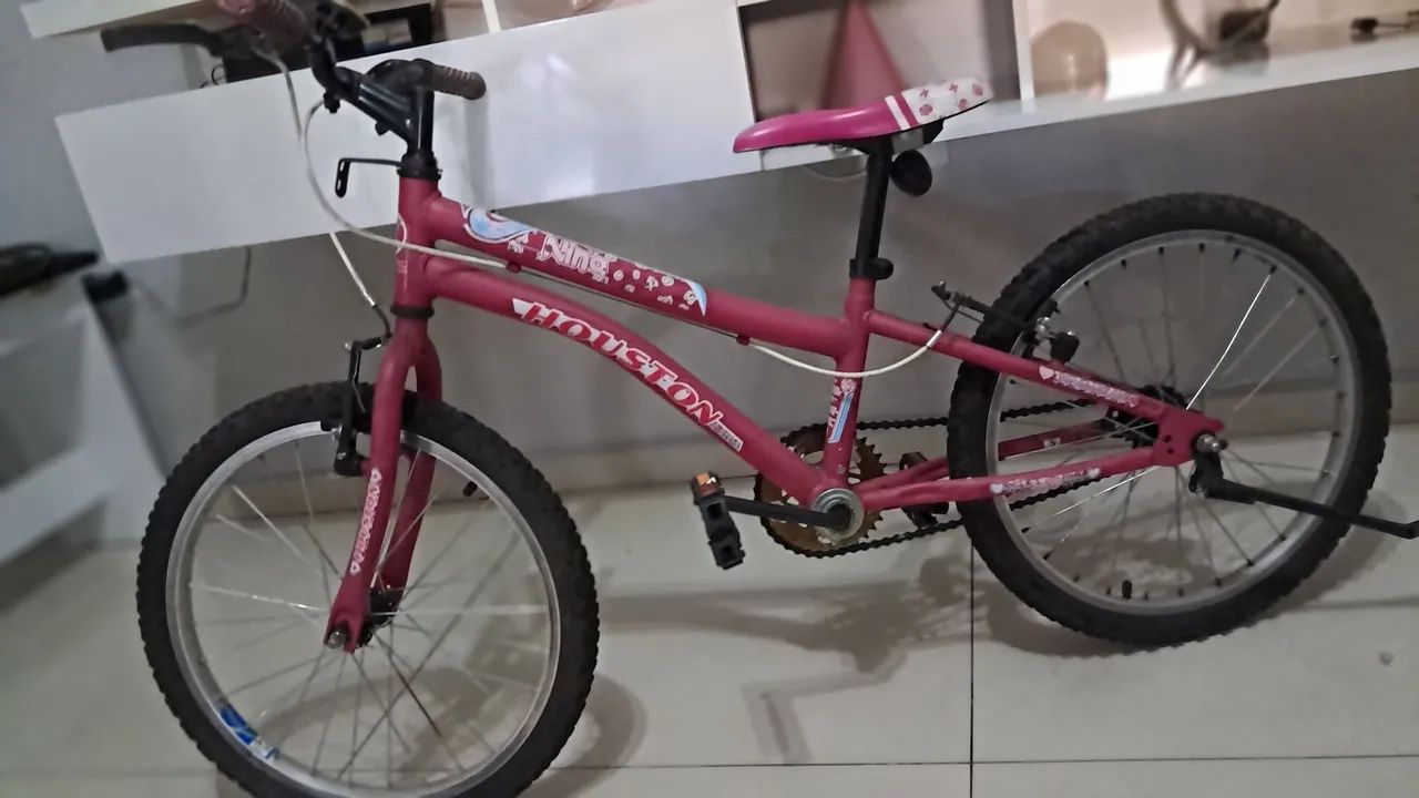 Bicicleta aro 20 bem conservada 15 996 90 5887 - Foto 3