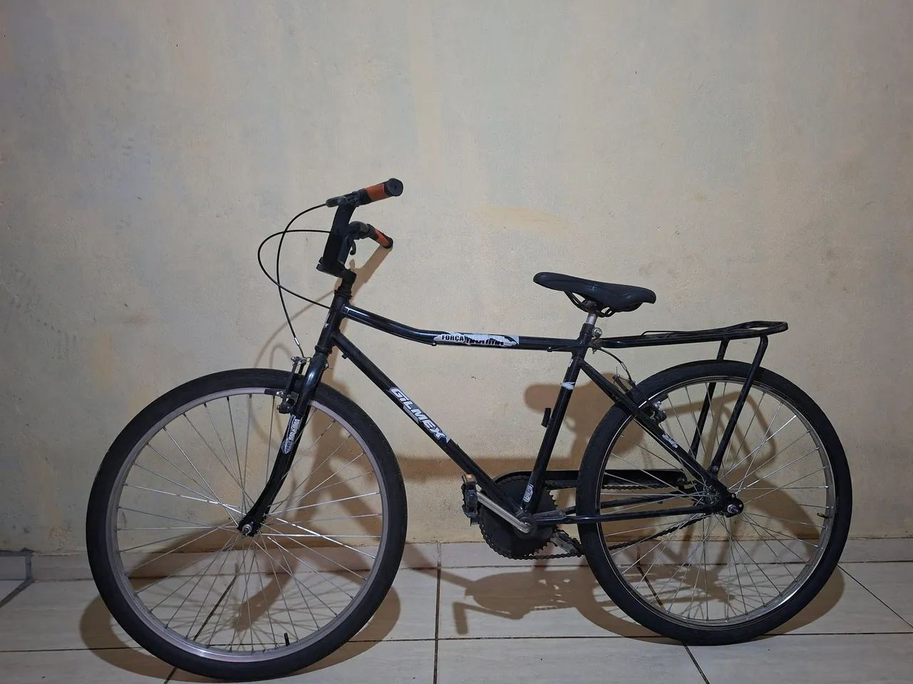 Bicicleta barra forte - Foto 2