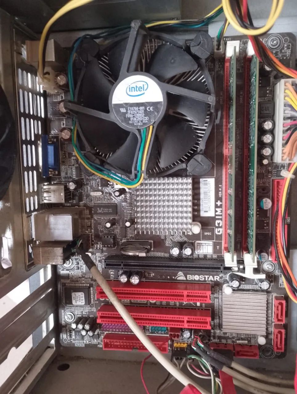 Pc Intel core 2 duo  - Foto 2