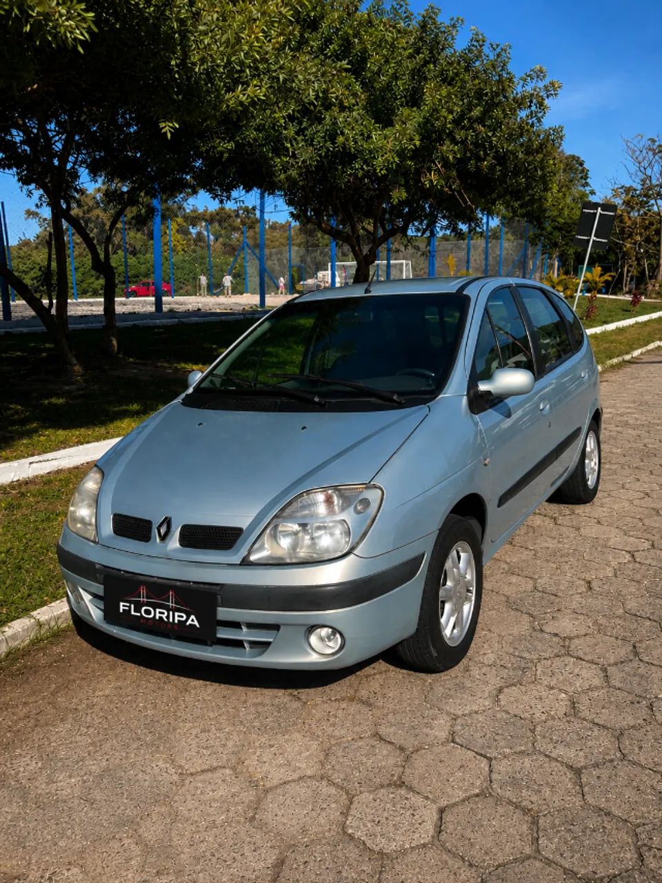 Renault Scenic 2004